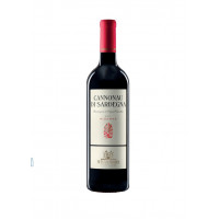 Vin Rosu Cannonau Di Sardegna Riserva Sella&Mosca DOC 0.75l