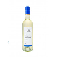 Vin Alb Vermentino Di Sardegna Sella&Mosca DOC 0.75l