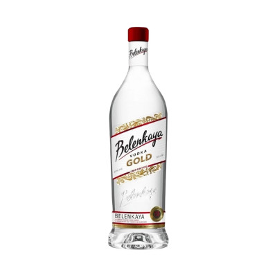 Vodka Belenkaya Gold 40% Alc. 0,7L