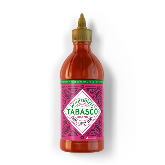 Tabasco Sos Sweet&Spicy 256ml