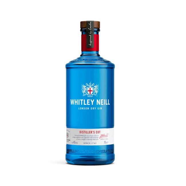 Gin Distillers Cut Whitley Neill 43% Alc. 0.7l