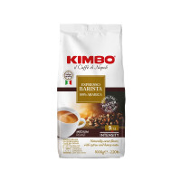 Cafea boabe Espresso Barista 100% Arabica Kimbo 1kg 