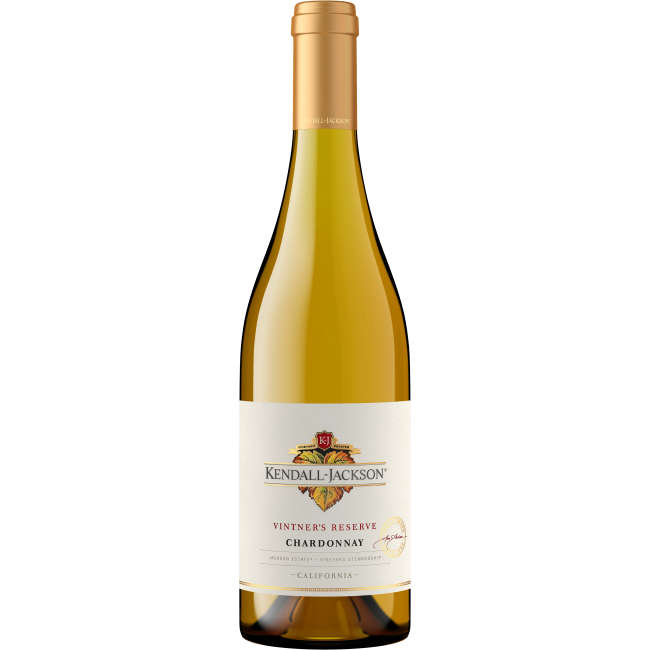 Vin Alb California Chardonnay Vintner'S Reserve 2020 Kendall-Jackson 0.75L