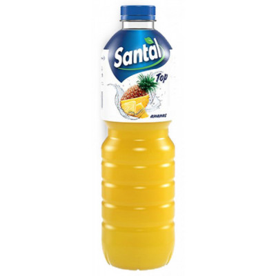 Suc De Ananas 6% Santal 1.5l