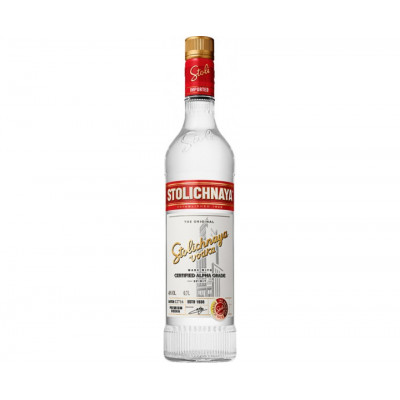 Vodka Stolichnaya 0.7l