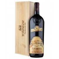 Vin rosu Amarone Della Valpolicella Classico DOCG Tommasi Great Wines 1.5l + cutie
