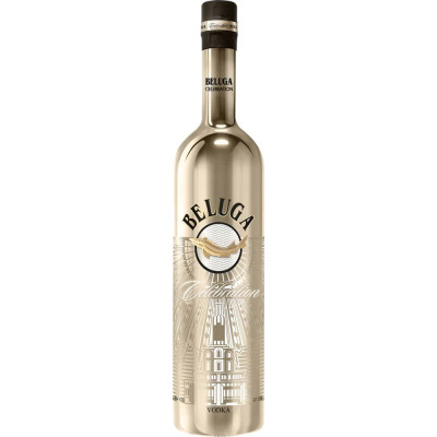 Vodka Beluga Celebration 40% Alc. 0.7l