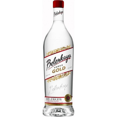 Vodka Belenkaya Gold 40%  Alc. 0,5L