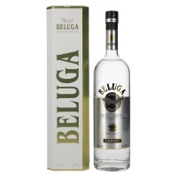 Vodka Beluga Noble 40% Alc. 0.7L + Cutie