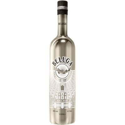 Vodka Beluga Noble Night Life 40% Alc. 0.7L 