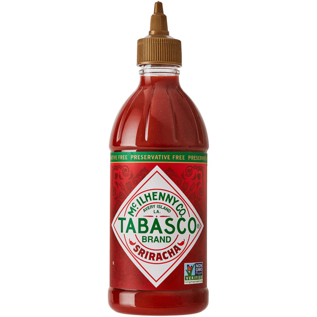 Tabasco Sos Sriracha 256ml