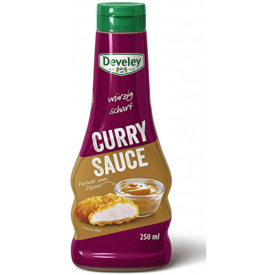 Sos Curry Develey 250ml