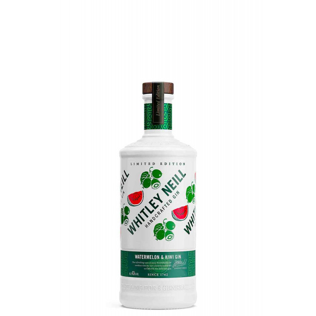Gin Pepene & Kiwi Whitley Neill 43% Alc. 0.05L