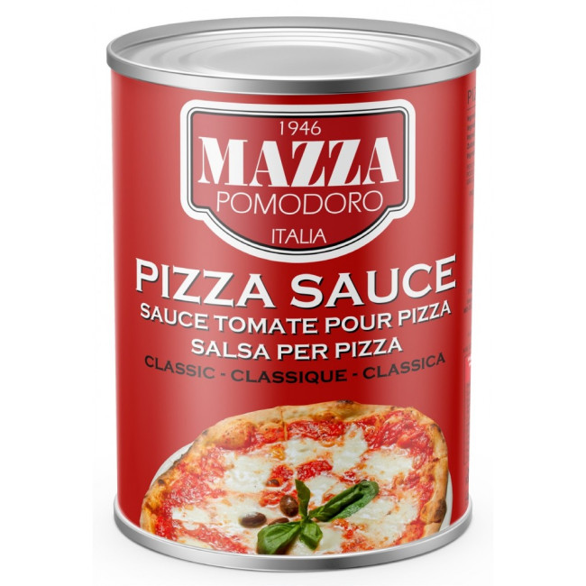 Sos Clasic Pizza Mazza 4.1kg