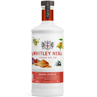 Gin Oriental Spiced Whitley Neill 43% Alc. 0.7l