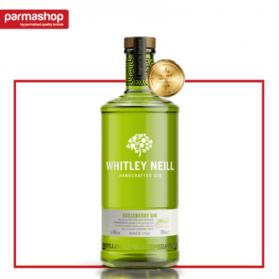 Gin Cu Gooseberry Whitley Neill 43% alc. 0.7l 