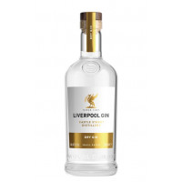 Gin Liverpool Organic 43% alc. 0.7l