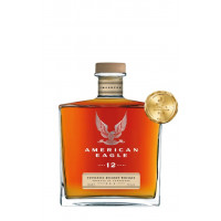 Whiskey Bourbon American Eagle 12Y 43% alc. 0.7l