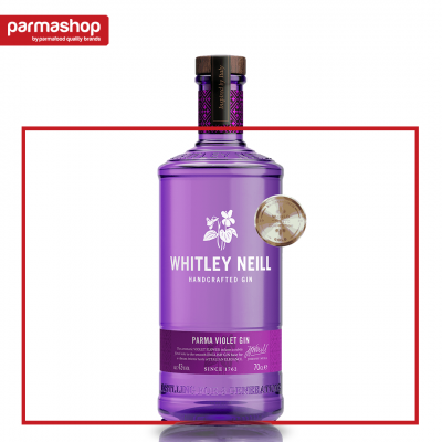 Gin Cu Violete De Parma Whitley Neill 0.7l