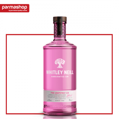 Gin Cu Grapefruit Roz Whitley Neill 43% alc. 0.7l