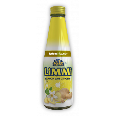 Suc De Lamaie Cu Ghimbir Limmi 250 ml