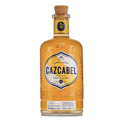Lichior Tequila Cu Miere Cazcabel 34% Alc. 0.7L