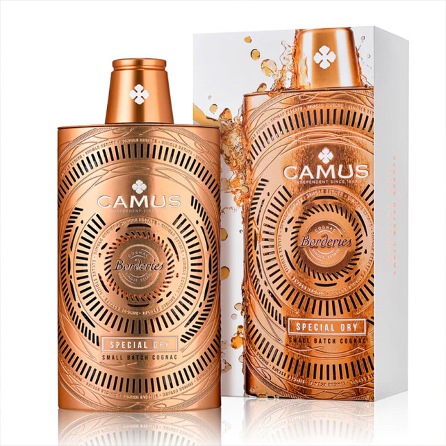 Cognac Camus Borderies Special Dry 40% Alc. 0.5l