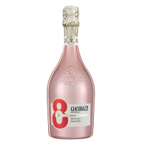 Vin Spumant Rose Dulce 8 Muscato Giacobazzi 0.75l