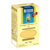 Paste Lasagna Cu Ou Timballo De Cecco 500g