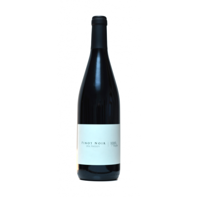 Vin Rosu Pinot Noir 2014 1000 De Chipuri 0.75l