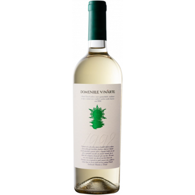 Vin Alb Domeniile Vinarte Sauvignon Blanc & Feteasca Alba Vinarte 0.75l
