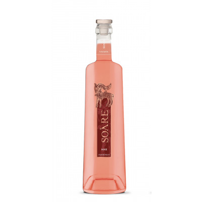Vin Rose Soare Cabernet Sauvignon & Cabernet Franc Vinarte 0.75l
