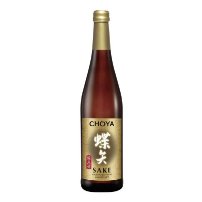 Sake Choya 14.5% alc. 0.75l