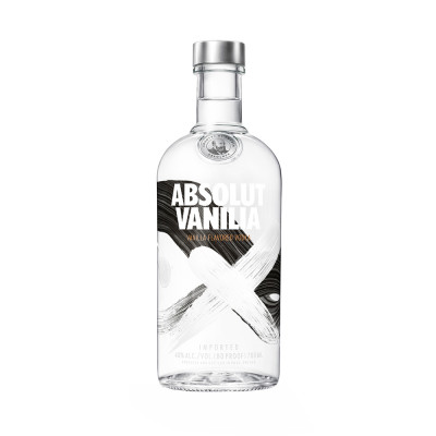 Vodka Absolut Vanilie 40% alc. 0.7l