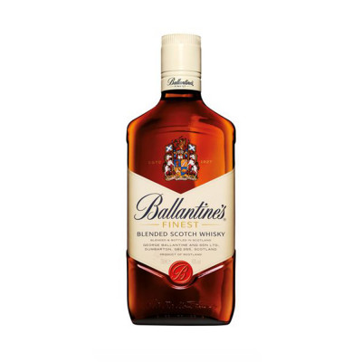 Whisky Ballantine`s 40% alc. 0.7l