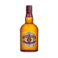 Whisky Chivas Regal 12Y 40% alc. 1l