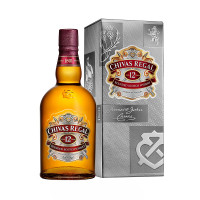 Whisky Chivas Regal 12Y Cutie 40% alc. 0.7l