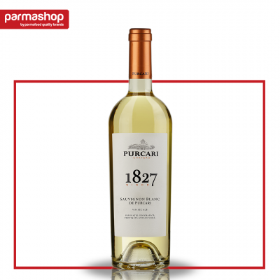 Vin Alb Sauvignon Blanc Purcari 0.750L