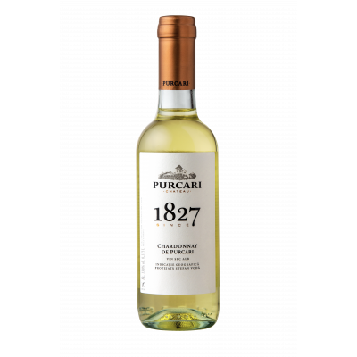 Vin Alb Chardonnay Purcari 0.375L
