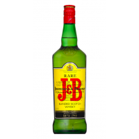 Whisky J&B Rare 40% alc. 1l