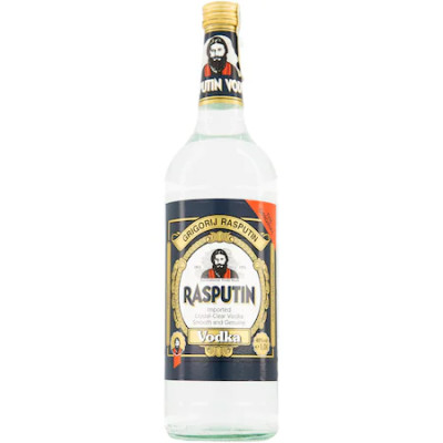 Vodka Rasputin 40% alc. 1l