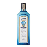 Gin Bombay Sapphire 40% alc. 0.7l