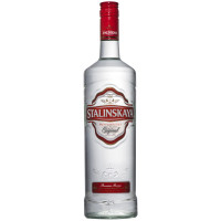 Vodka Stalinskaya 40% alc. 0.7l