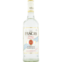 Rom Old Pascas White 37.5% 0.7l