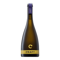 Vin Spumant Alb Columna & Chardonnay Brut Craft 0.75l