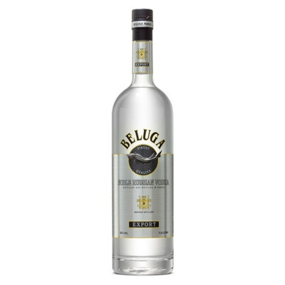 Vodka Beluga Noble Gift Box 40% alc. 3l