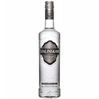 Vodka Stalinskaya Silver 40% alc. 0.7l