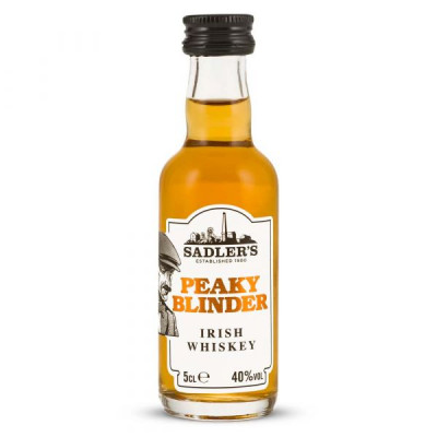 Whiskey Peaky Blinder Irish 40% alc. 0.05L
