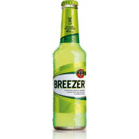 Bacardi Breezer Tropical Key Lime 4% 0.275l