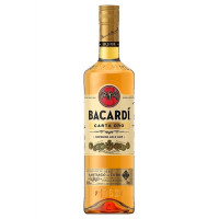 Rom Bacardi Gold 37.5% Alc. 0.7l